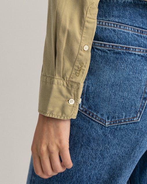GANT - Relaxed Fit Pure Prep Lyocell Shirt