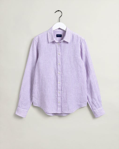 GANT - Stripe Linen Shirt