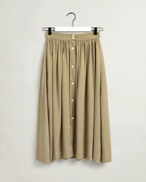 GANT - Pure Prep Lyocell Skirt