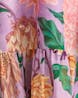 GANT - Dahlia Print Cotton Silk Dress