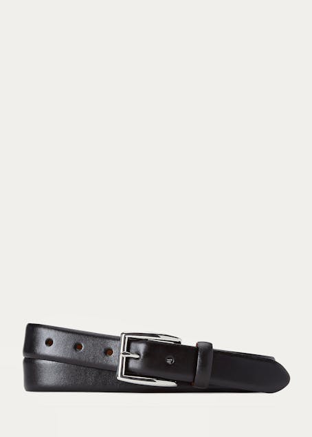 POLO RALPH LAUREN - Harness Leather Dress Belt