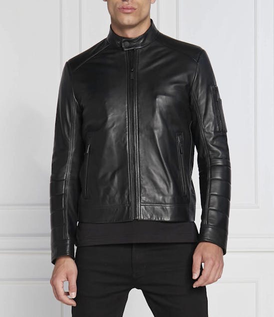 KARL LAGERFELD - Leather Jacket