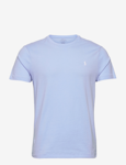 Custom Slim Fit Jersey Crewneck T-Shirt