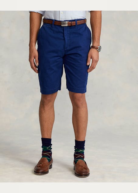 POLO RALPH LAUREN - 10-Inch Relaxed Fit Chino Short