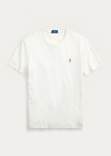 POLO RALPH LAUREN - Custom Slim Fit T-Shirt