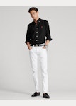 Custom Fit Oxford Shirt
