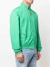 POLO RALPH LAUREN - logo-embroidered cotton bomber jacket