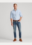 Custom Fit Oxford Shirt