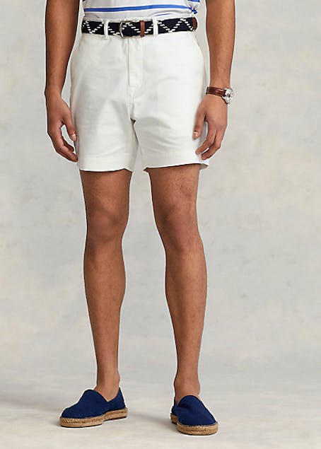 POLO RALPH LAUREN - Stretch Straight Fit Chino Short