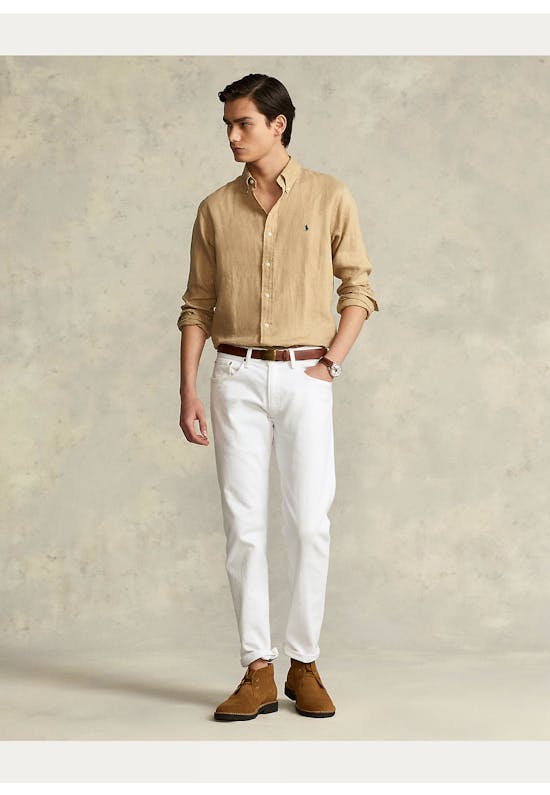 Lightweight Linen Shirt