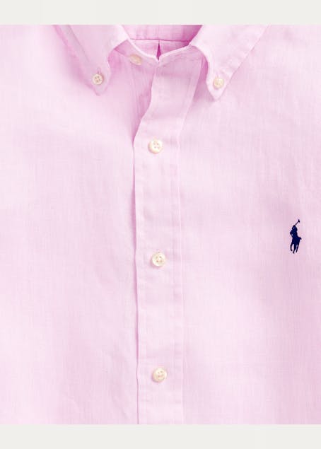 POLO RALPH LAUREN - Custom Slim  Fit Linen Shirt
