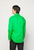 POLO RALPH LAUREN - Slim Fit Linen Shirt In Golf Green