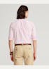 POLO RALPH LAUREN - Slim Fit Striped Oxford Shirt