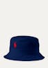 POLO RALPH LAUREN - Cotton Bucket Hat