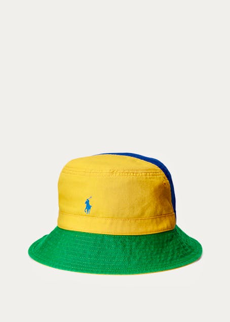 POLO RALPH LAUREN - Loft Bucket Hat Multicolour