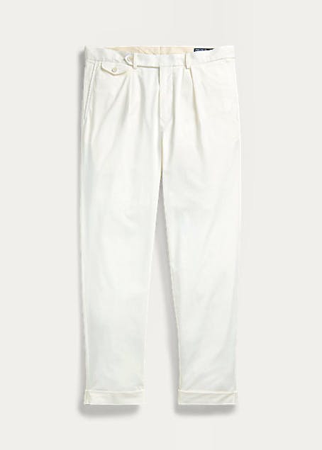 POLO RALPH LAUREN - Wynton Stretch Slim Tapered Fit Pant