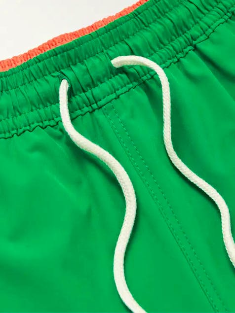 POLO RALPH LAUREN - Traveler Mid-Length Recycled Swim Shorts