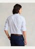 POLO RALPH LAUREN - Classic Fit Striped Stretch Poplin Shirt