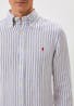 POLO RALPH LAUREN - SLHBDPPCS linen Long Sleeve-Sport Shirt