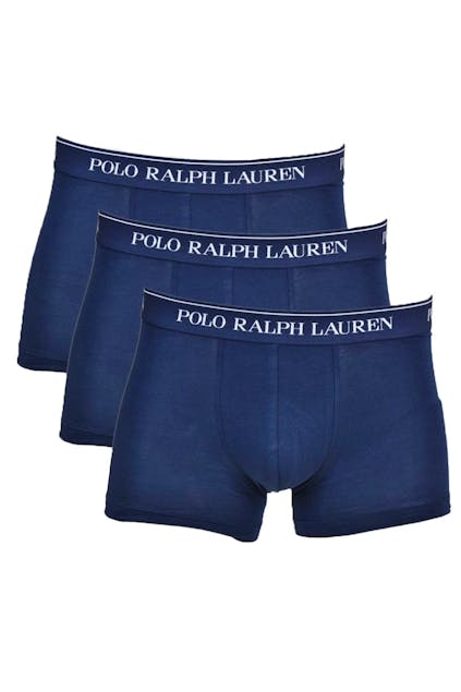POLO RALPH LAUREN - Stretch-Cotton-Trunk 3-Pack