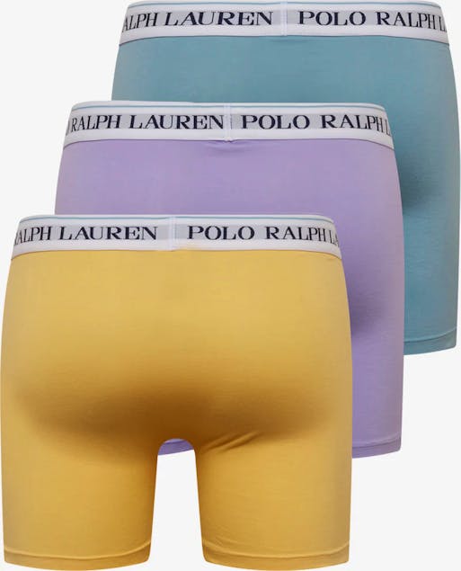 POLO RALPH LAUREN - Three Boxer Briefs
