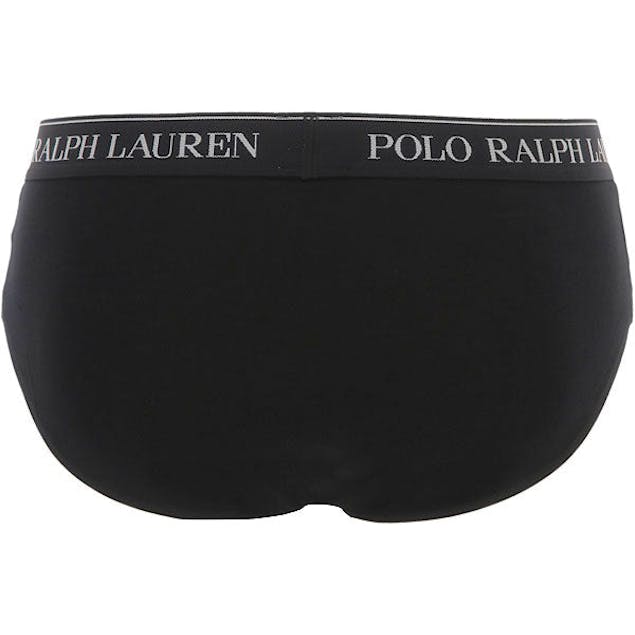POLO RALPH LAUREN - Low-Rise-Brief 3-Pack