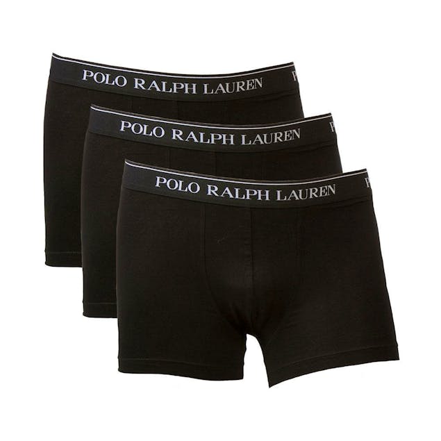 POLO RALPH LAUREN - Boxer Brief 3-Pack
