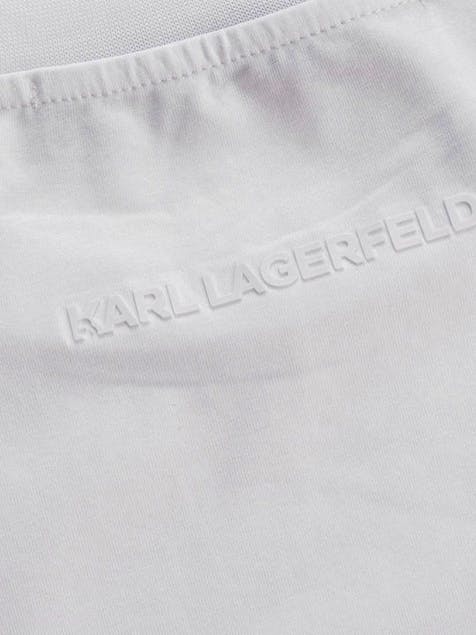 KARL LAGERFELD - T-Shirt Crewneck