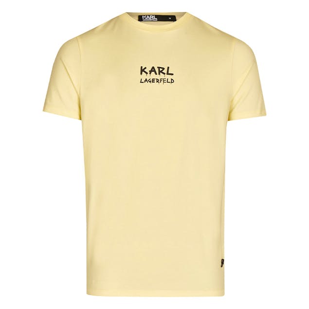 KARL LAGERFELD - T- Shirt Crewneck