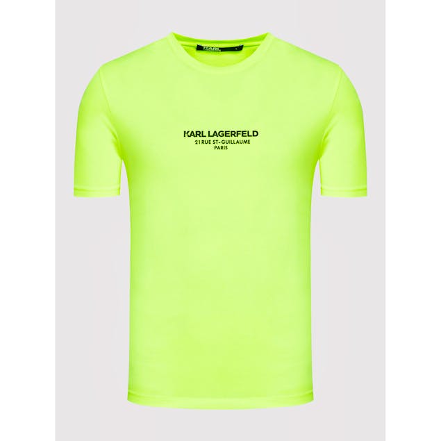 KARL LAGERFELD - T-Shirt Crew Neck