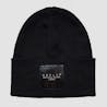 REPLAY - Cotton Beanie With Turn - Up