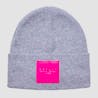 REPLAY - Cotton Beanie With Turn - Up