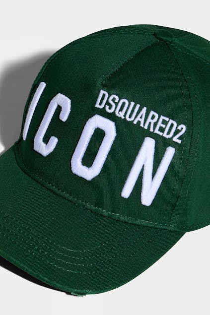 DSQUARED2 - Icon Baseball Cap
