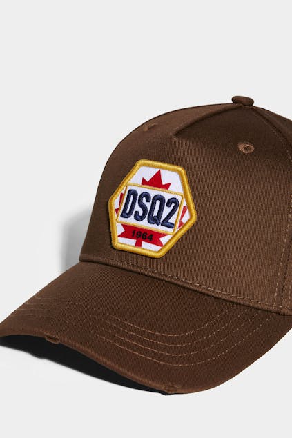 DSQUARED2 - Dsq2 Baseball Cap