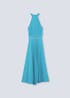 LIU JO - Long Pleated Dress