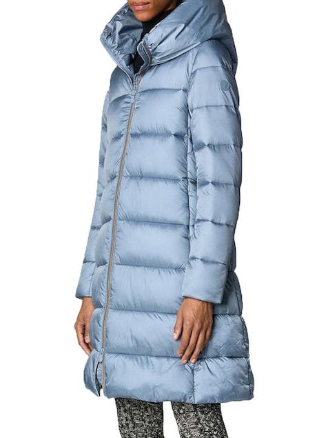 SAVE THE DUCK - Lysa Long Puffer Coat