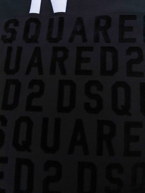 DSQUARED2 - Logo-Print Bath Towel