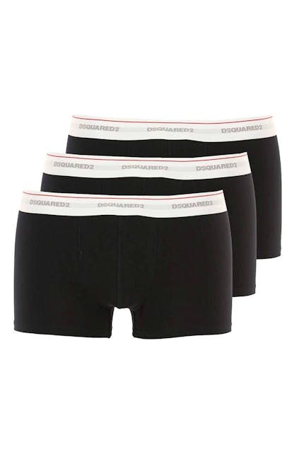 DSQUARED2 - Underwear BOXER 3-PACK