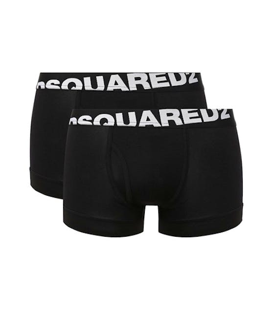 DSQUARED2 - Underwear  Σετ 2 Jersey Trunks