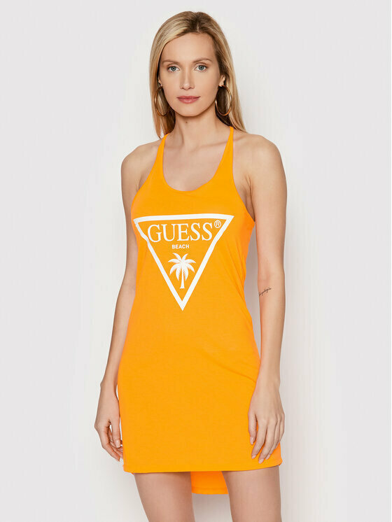 Guess TANK TOP DRESS ΜΠΛΟΥΖΑ ΓΥΝΑΙΚΕΙΟ E02I02KB9I0 E02I02KB9I0