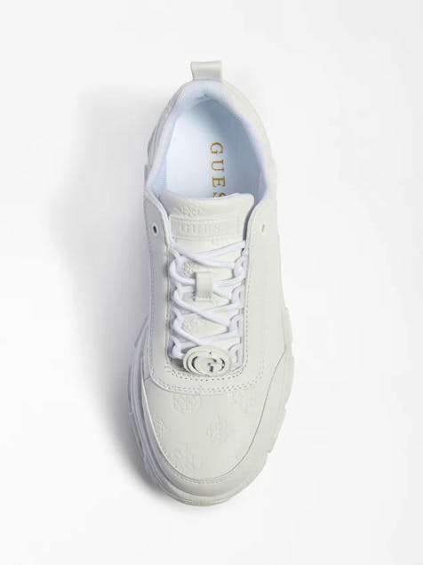 GUESS - Bria 4g Peony Logo Running Shoe