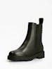 GUESS - Oakess Μixed Leather Chelsea Boot