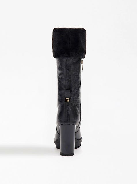 GUESS - Faux fur Timoty  boots