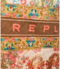 REPLAY - Shopper In Printed Cotton