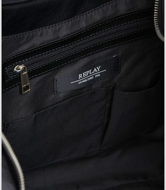 REPLAY - Archive Shoulder Bag