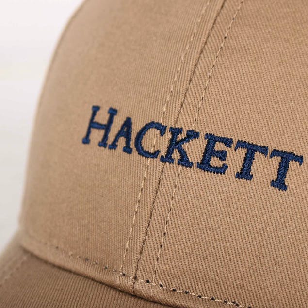 HACKETT - Embroidered Logo Cap