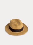 Paper Trilby Hat