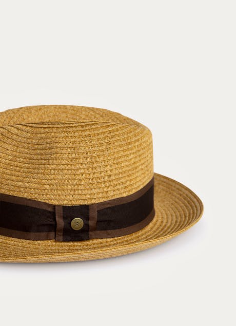 HACKETT - Paper Trilby Hat