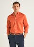 HACKETT - Garment-Dyed Cotton Oxford Shirt