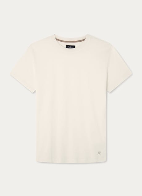 HACKETT - Cotton Lyocell T-Shirt
